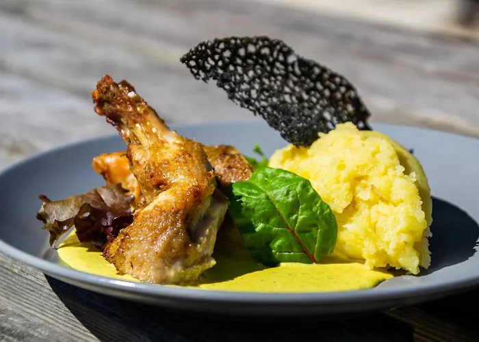 Village Club La Riviere Capfrance 3* サン・ジャン·ド・モン