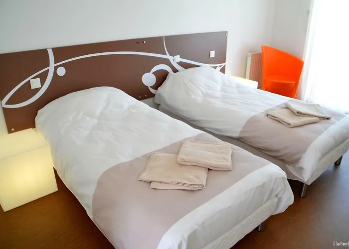 ホリデーパーク Village Club La Riviere Capfrance